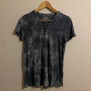 American Eagle Dye Top